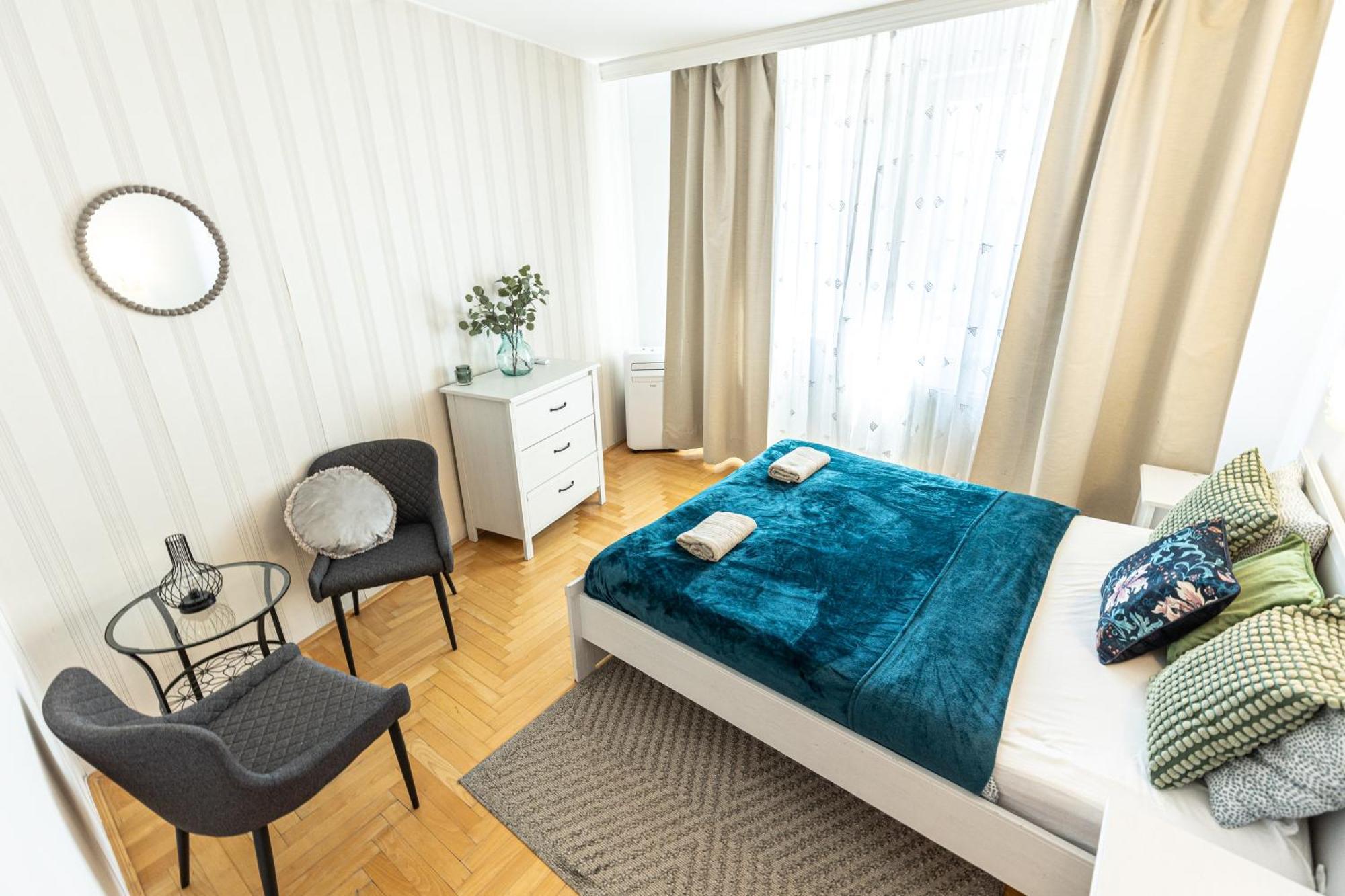 Gozsdu White Raven Residence 305 Budapest Exterior foto