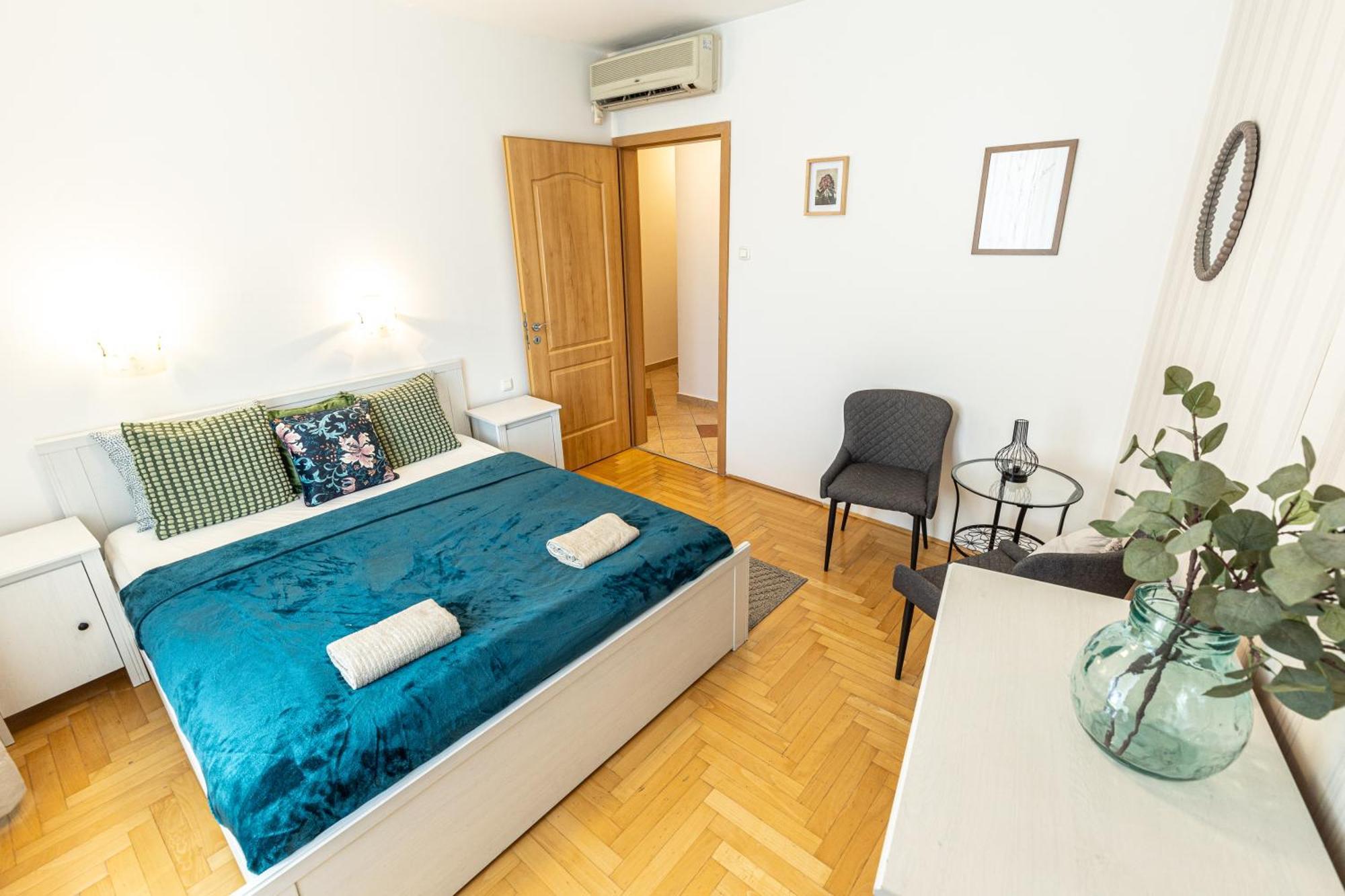 Gozsdu White Raven Residence 305 Budapest Exterior foto