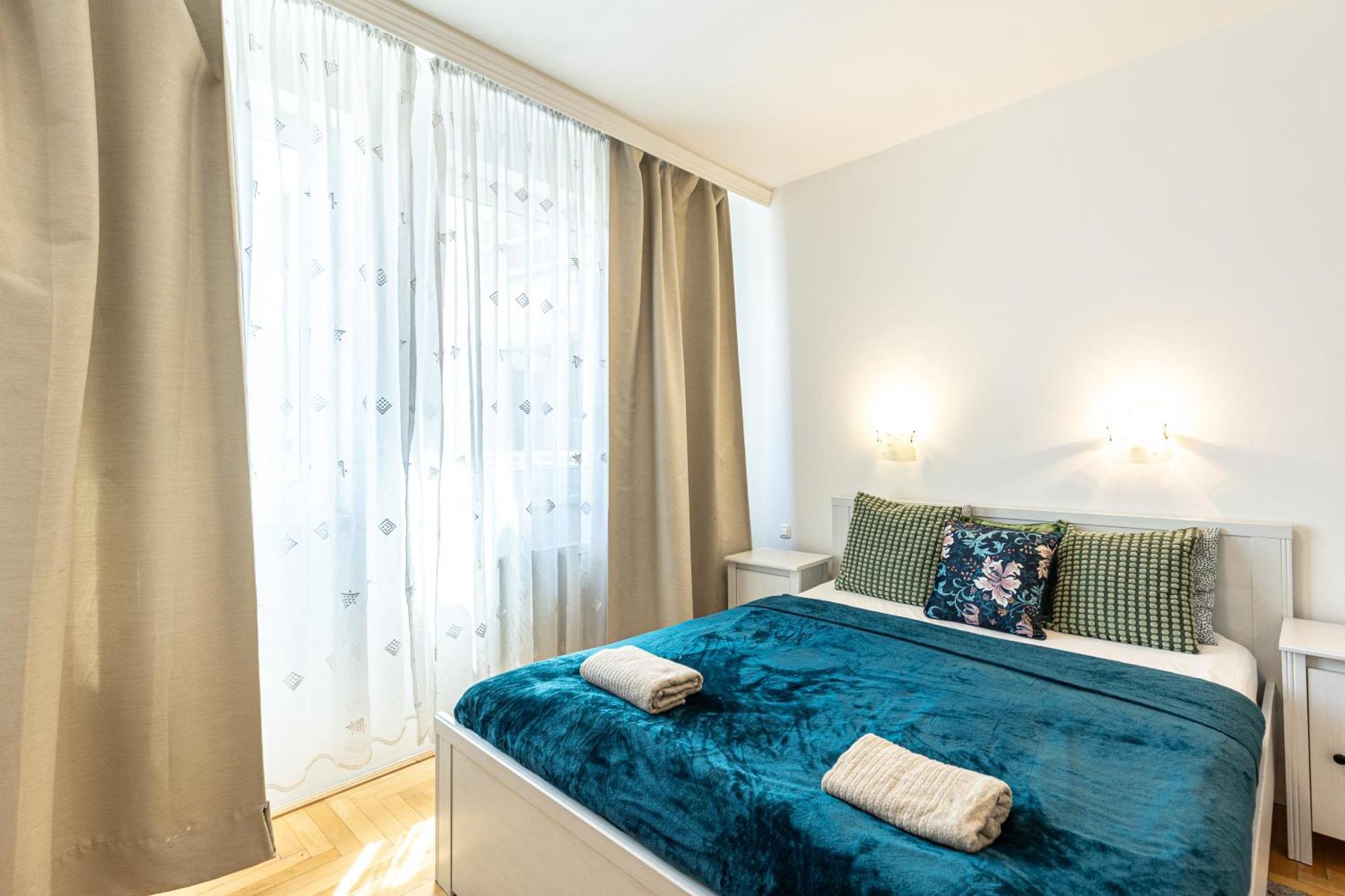 Gozsdu White Raven Residence 305 Budapest Exterior foto