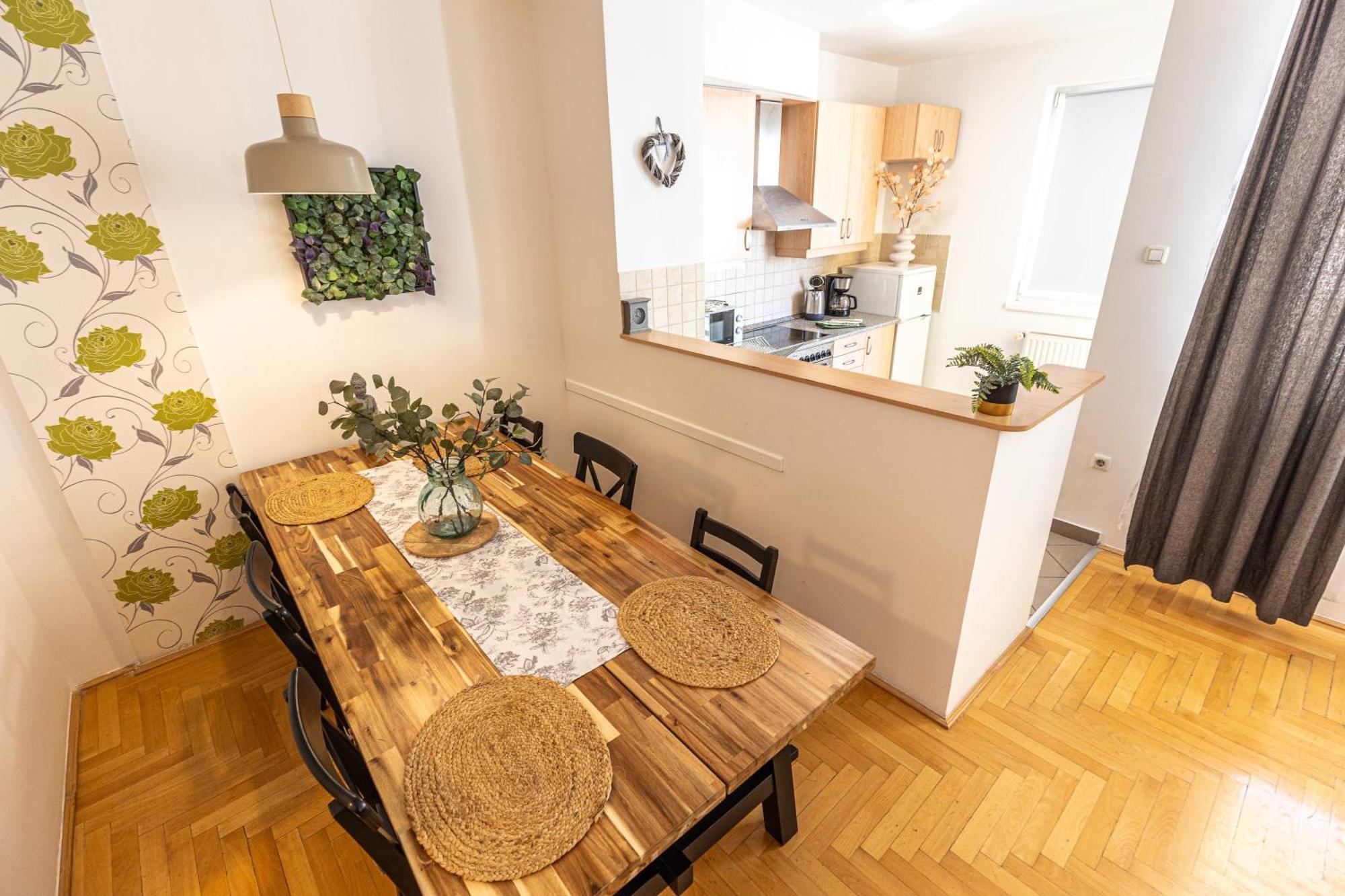 Gozsdu White Raven Residence 305 Budapest Exterior foto