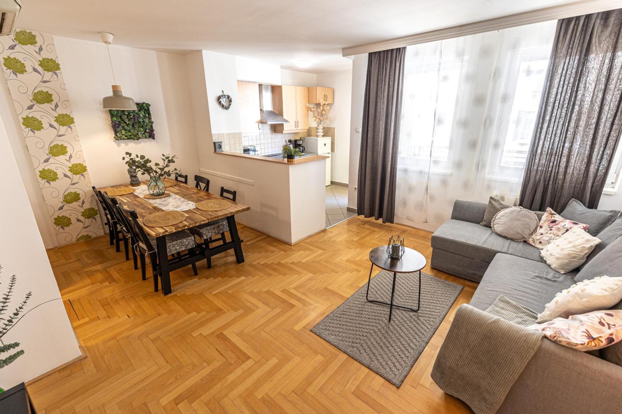 Gozsdu White Raven Residence 305 Budapest Exterior foto