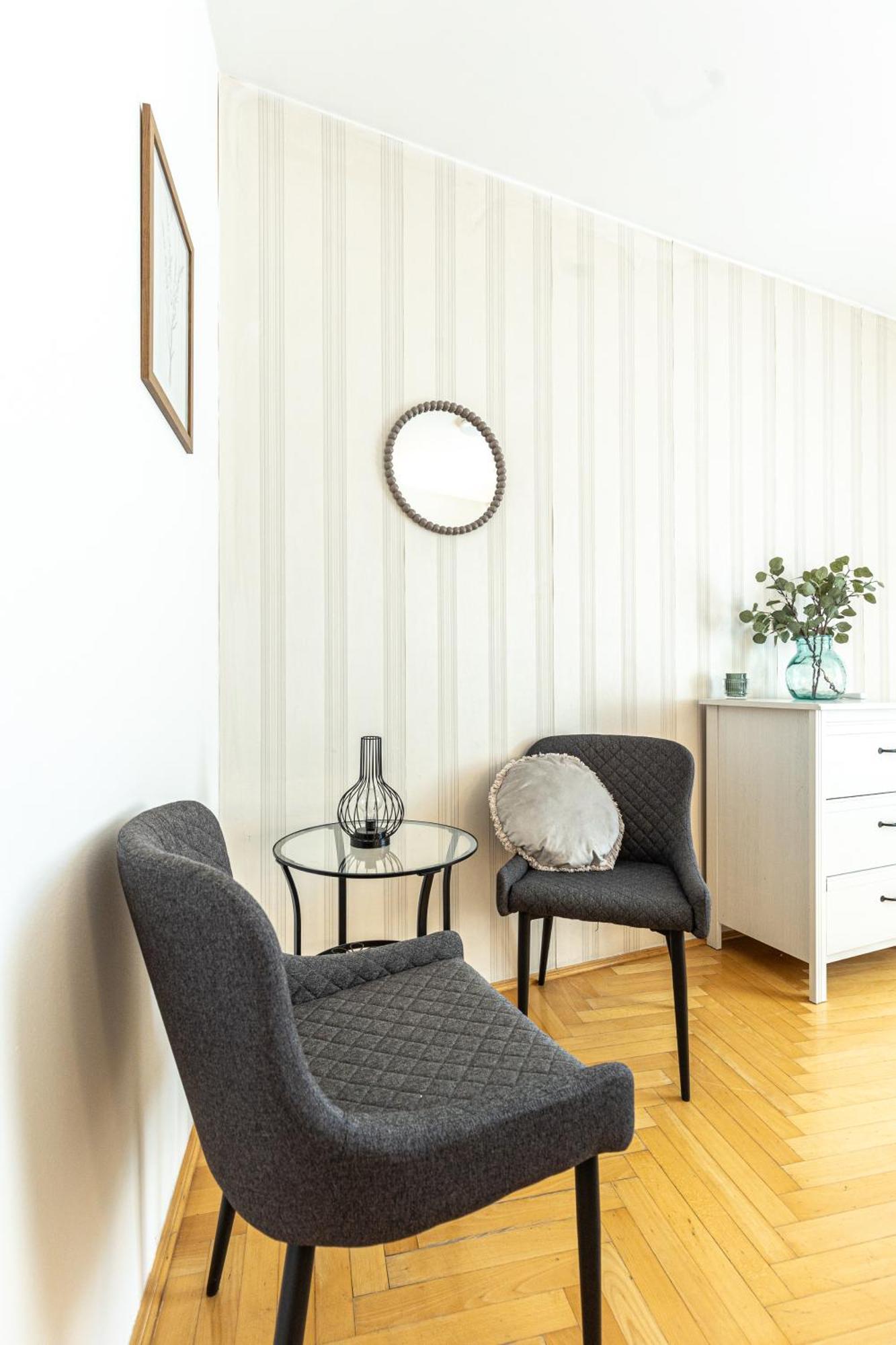 Gozsdu White Raven Residence 305 Budapest Exterior foto