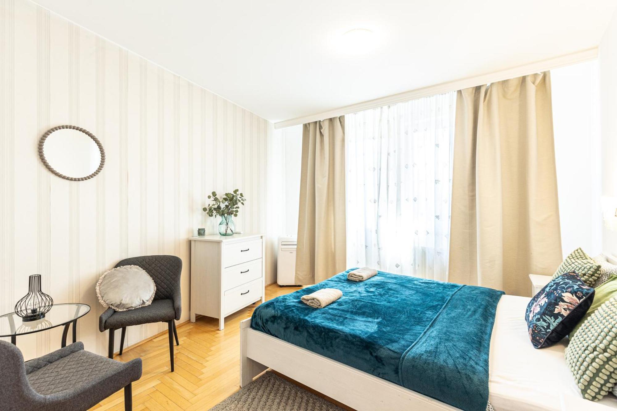 Gozsdu White Raven Residence 305 Budapest Exterior foto
